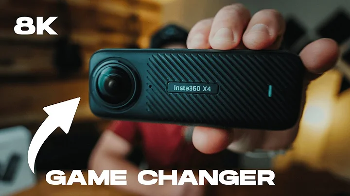 8K on the Insta360 X4 - The Only Action Camera YOU WILL EVER Need!