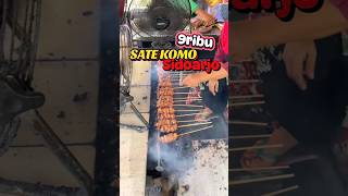 Download Lagu Sate komo ada loh di sidoarjo .Terenak 👍hanya saja jauhh… #sate  #kulinersidoarjo #kulinerindonesia MP3