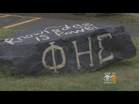 Monmouth University Moves To End All Campus Fraternities And Sororities.