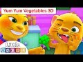 Yum Yum Healthy Vegetables, No No Healthy Habits, Baby Shark, Princess Songs by Little Angel