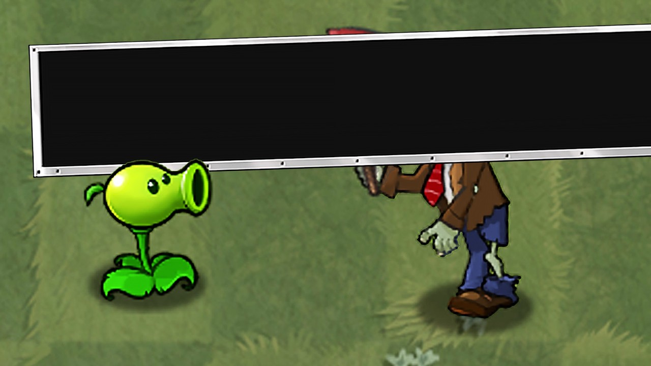 I Beat PVZ Nightmare Mode. It Was a Mistake.