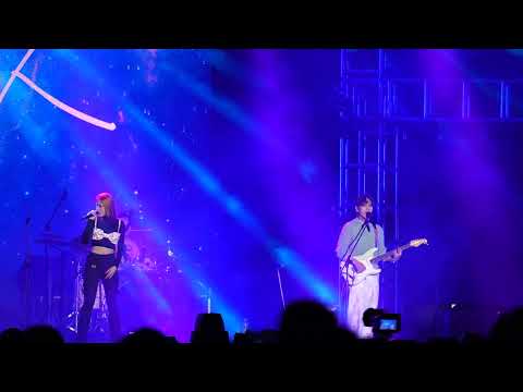 20221224台南好young告五人#告五人#平安夜#耶誕跨年#耶誕跨年活動