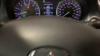 Q50 DAS steering clunk/thud