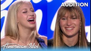 Who Sings It Better? Katy Perry Fans Audition With Her Songs On American Idol! Resimi