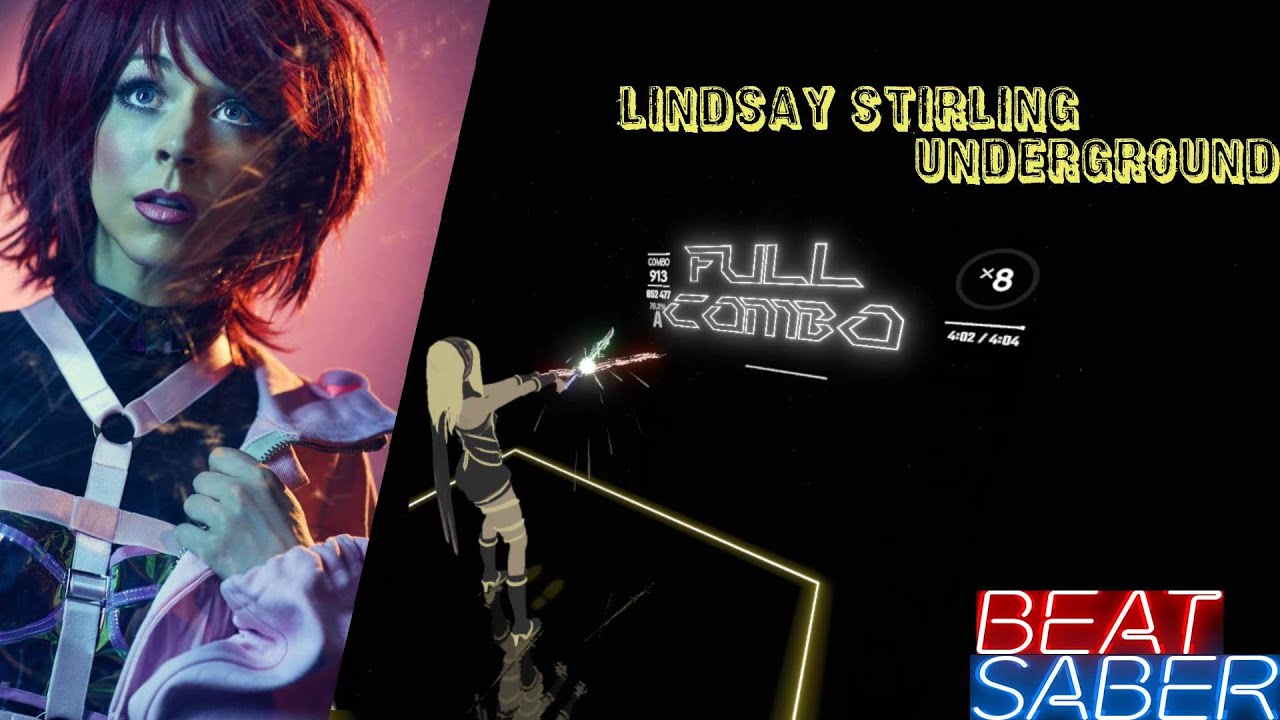 Lindsey stirling arena