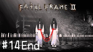 Fatal Frame 2: Crimson Butterfly Part 14 [End]