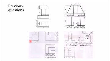 Video Tutorial of Engineering Graphics (Diploma)