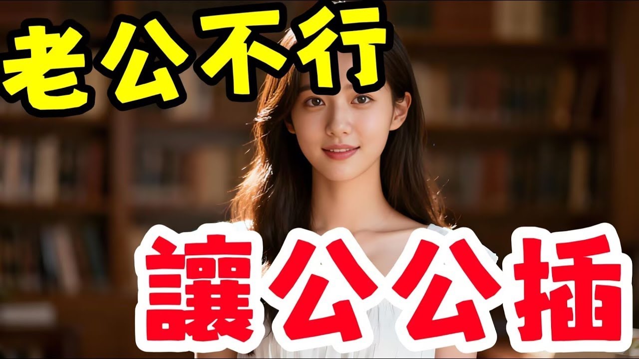 黑暗中，以爲是老公，結果竟然是公公        #幸福#故事分享 #情感故事 #情感共鳴 #推薦 #感情