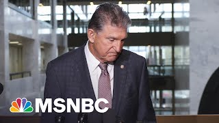 Manchin Pulls Plug On U.S. Clean Electricity In Biden Budget Bill: NYT