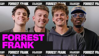 Forrest Franks First Podcast Ever Talks Hit Song Altar Family Life New Music