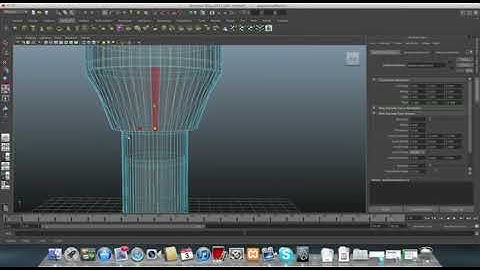 Maya Tutorial  How To Model A Flashlight