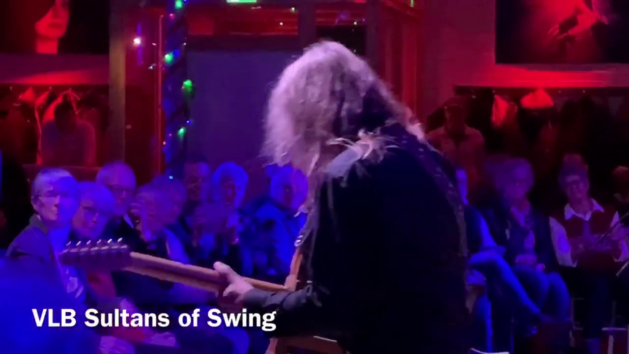 Volker Leiss Band Leaving on a Jetplane, Sultans of Swing, Stille Nacht und Hotel California Cover