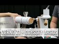 Odyssey espresso argos and zerno z1