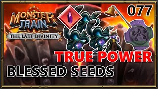 GEZEGENDE Zaden: De Gorgon Gatling | Monstertrein: De Laatste Divinity