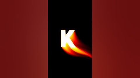 Tips - How to make Fire Effect in Adobe Photoshop 2026 #logo_academy