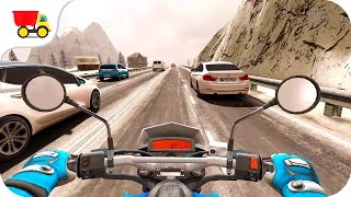 Bike racing games - Traffic Rider Driving games screenshot 3