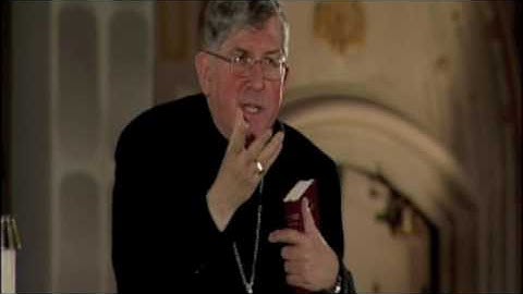 Lectio Divina with Archbishop Collins  - Sept09 - Part 1