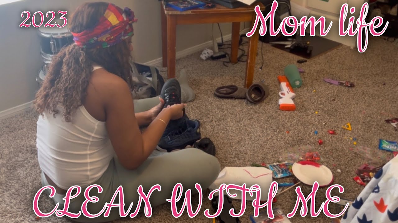 EXTREME CLEAN WITH ME | DEEP SPEED CLEANING MOTIVATION 2023! - YouTube