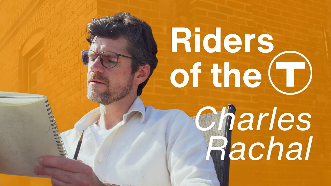 Riders of the T - Charles Rachal - YouTube