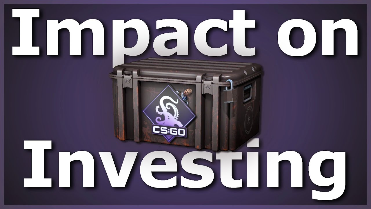 What the Dreams & Nightmares Case means for CSGO Investing!