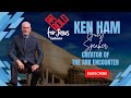 Ken ham   ark encounter creator at the bold conference
