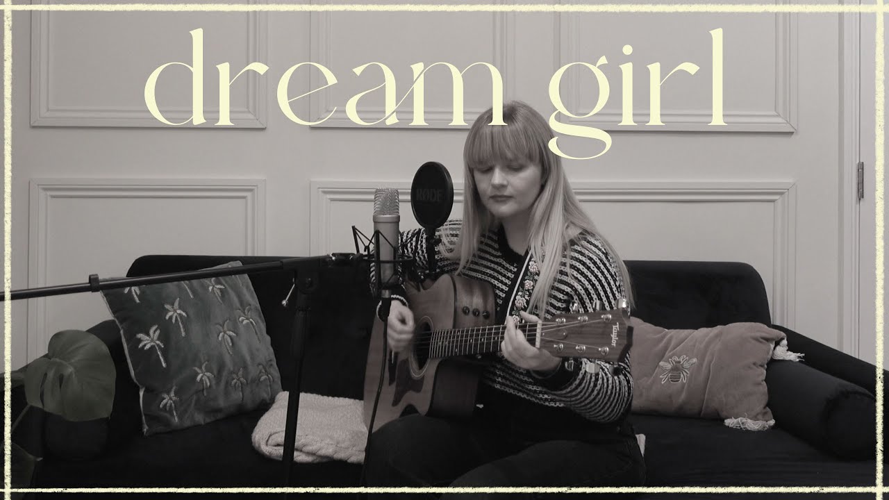 dream girl | original song - YouTube