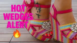 Which Summer Sandals Look Best? Try-On Haul 😎