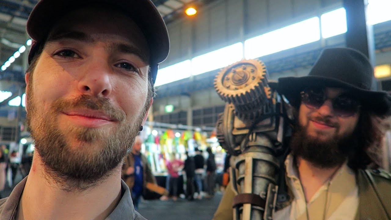 Hoe is een dagje Heroes Made In Asia?! - Heroes Made In Asia 2022 Gorinchem