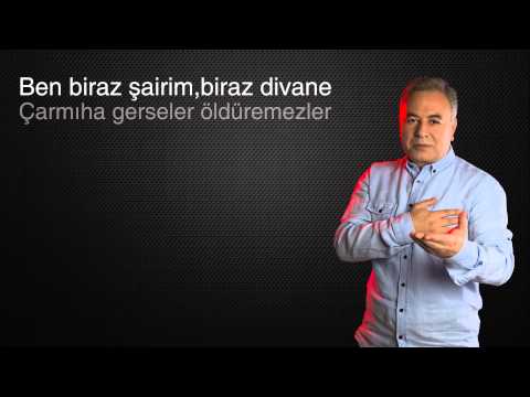 Arif Nazım - Gözlerini Getir Öleyim