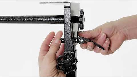 How to build a tattoo armrest XXL from GG Workshop Tattoo Equipment? Instruction