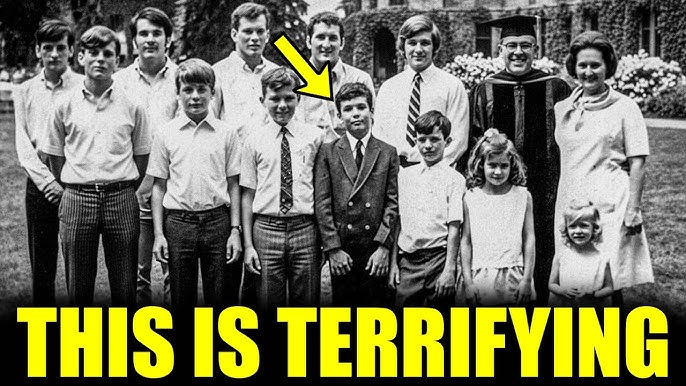 Why the Galvin Family Is Considered the Most Disturbed in America