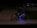 bmx night by Mauri