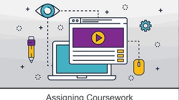 iCEV Tutorial: Assigning Coursework