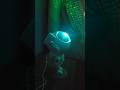 lighting robot lights on ceiling #smartgadgets #robot #trending #viral #youtubeshorts #nightlamp