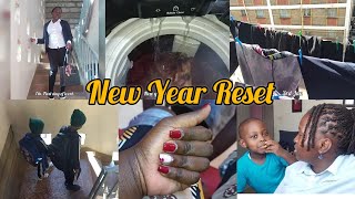 Trying to Reset My Life While Rushing Back to School 😉