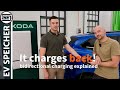 Bidirectional Charging with Škoda ENYAQ &amp; ELROQ - It can power Your Home