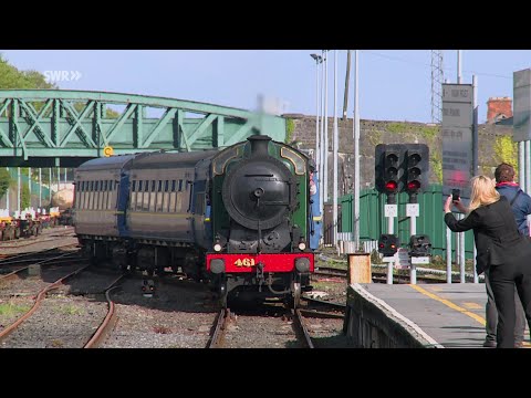 Video: Saint Patrick's Cathedral, ein Wahrzeichen von Dublin