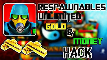 Respawnables MOD APK 2017 Unlimited Gold, Unlimited Cash (No-Root or Rooted Device)