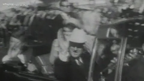 John F. Kennedy assassination files released after Trump executive order