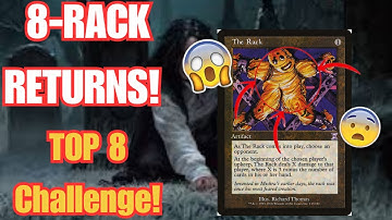 Nobody Expected 8 Rack to Top 8 in 2025!