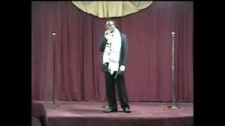 Prophet Christopher Burton Im Glad Old School Flow!!!