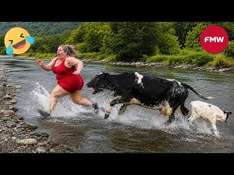 Try Not To Laugh 🤣 Top 100 Funniest Videos Ever 😂  Funny Videos Compilation 2026 #204