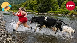 Download lagu Try Not To Laugh 🤣 Top 100 Funniest Videos Ever 😂  Funny Videos Compilation 2026 #204