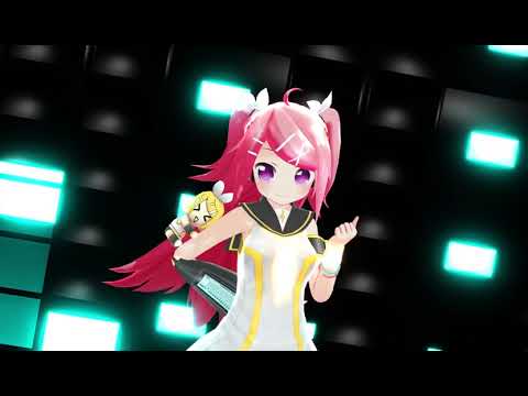 【MMD】愛Dee【リンちゃん愛し隊1号2号】