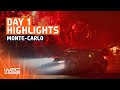 Day 1 Highlights | WRC Rallye Monte-Carlo 2023