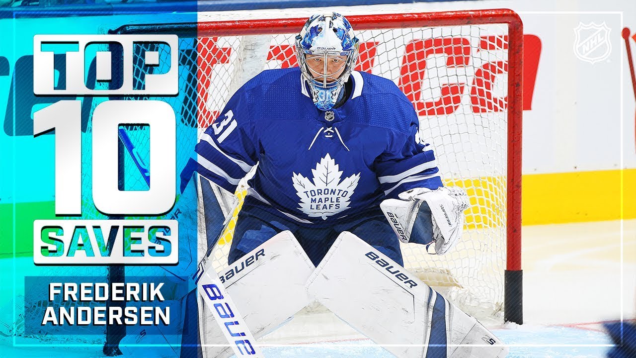 Top 5 Frederik Andersen Replacements for the Toronto Maple Leafs