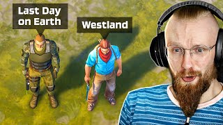 SHOULD YOU PLAY THIS GAME? - Last Day on Earth: Survival and Westland Survival