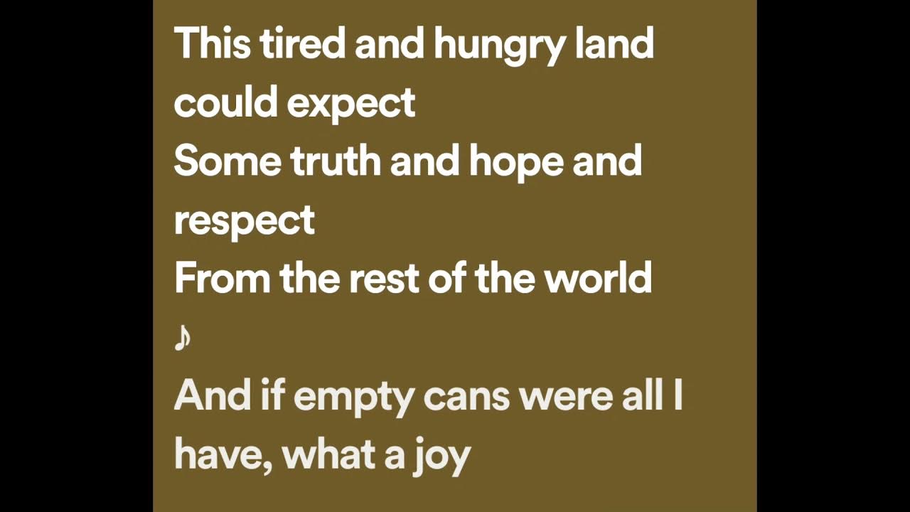 Smokey Mountains Paraiso (Lyrics) YouTube