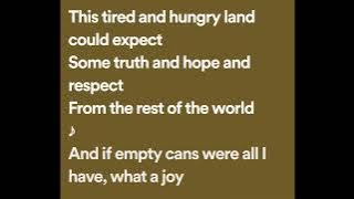 Smokey Mountains - Paraiso (Lyrics)