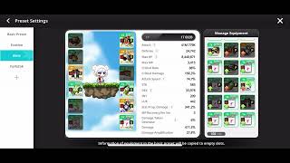 I got a Legendary Zakum Hat and Eye! Maplestory Idle RPG [175]